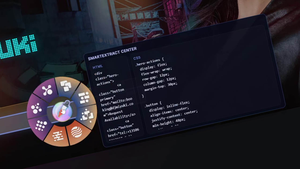 Cisster screenshot