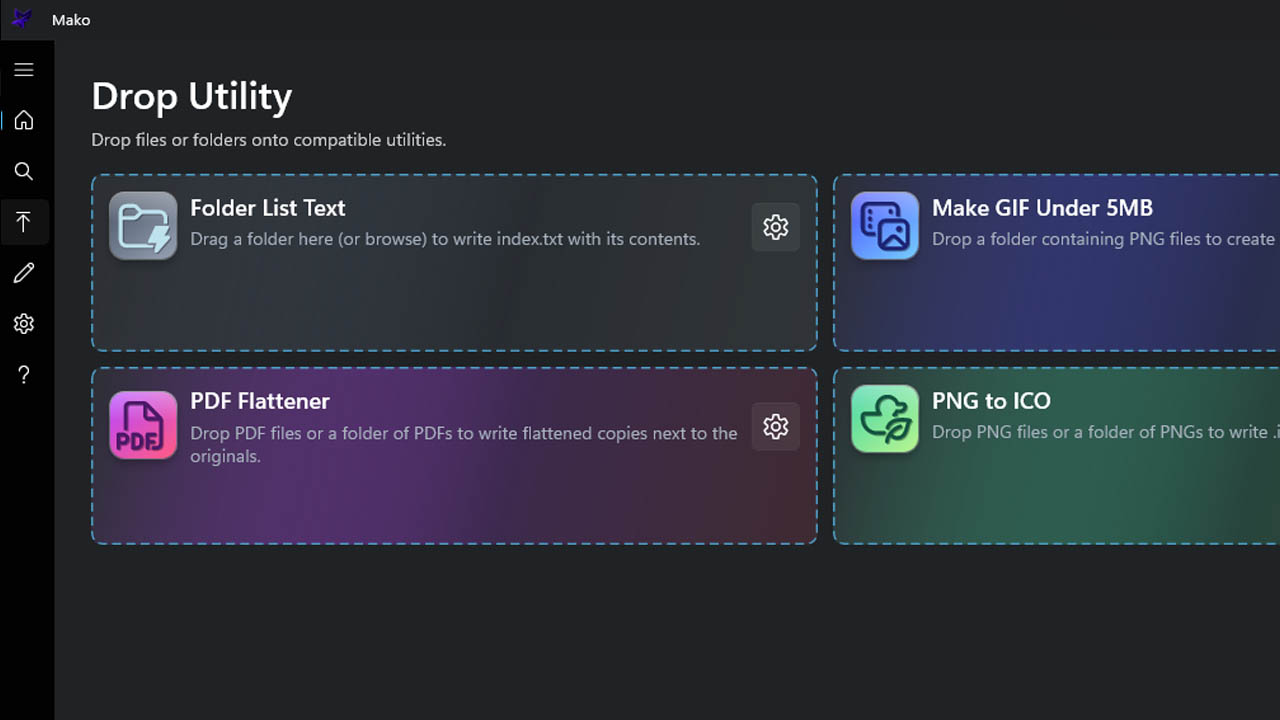 FlashPrune screenshot