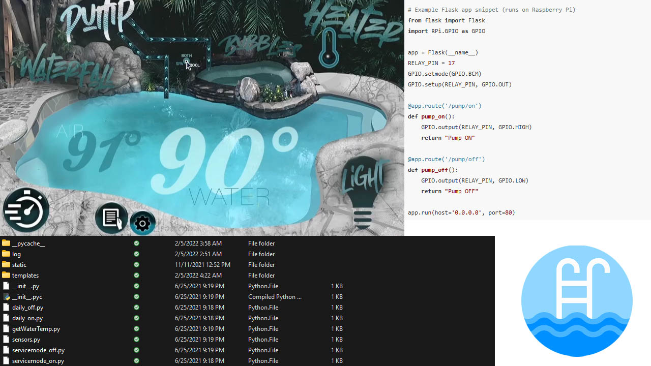 FlashSplash screenshot
